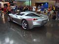 Corvette concept car